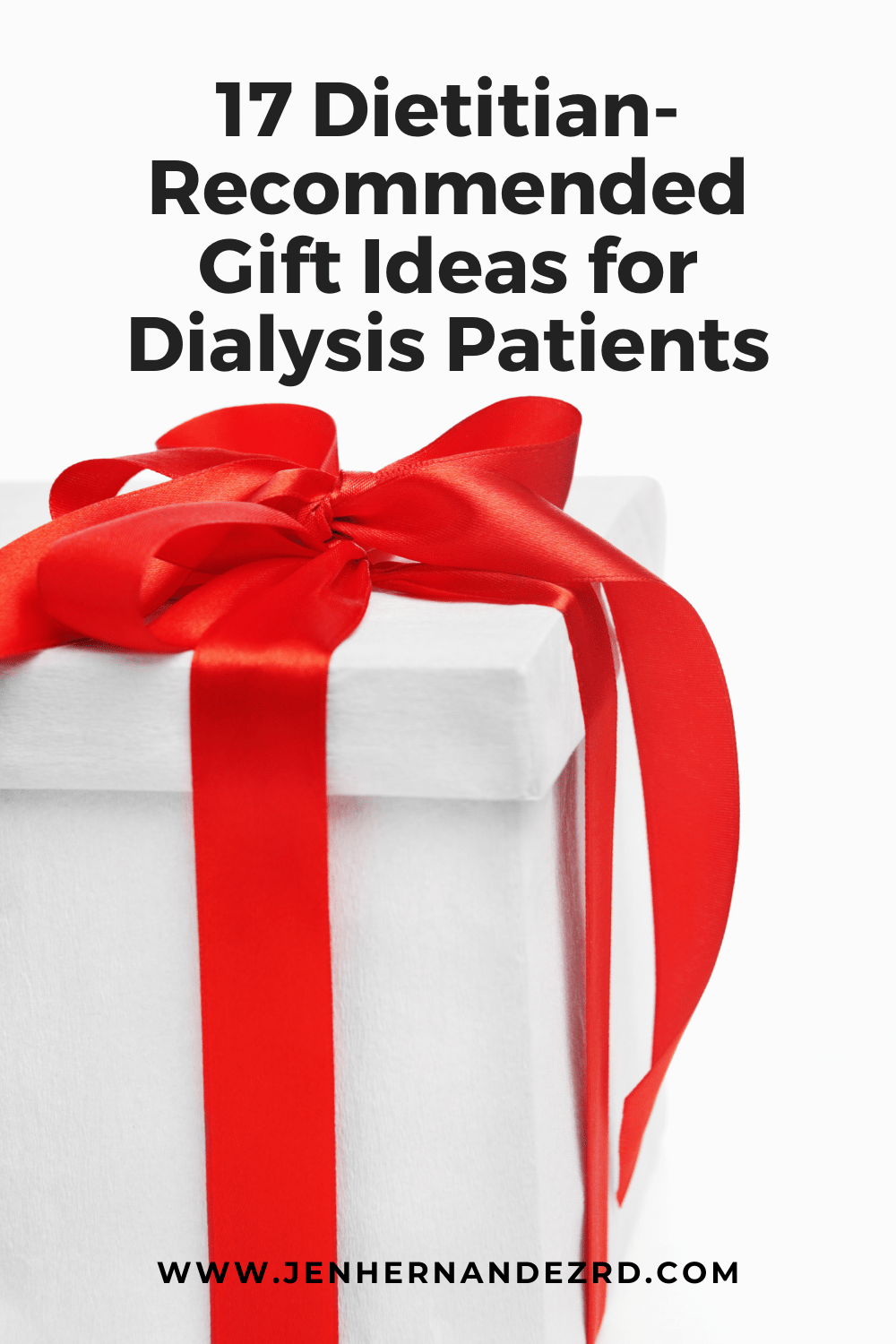 17 Gift Ideas for Dialysis Patients