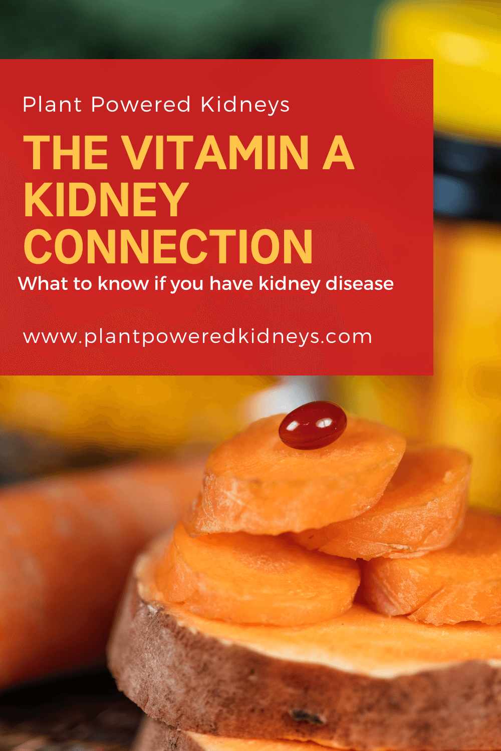 The Vitamin A Kidney Connection