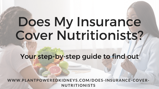 Does Insurance Cover Nutritionists? Your StepByStep