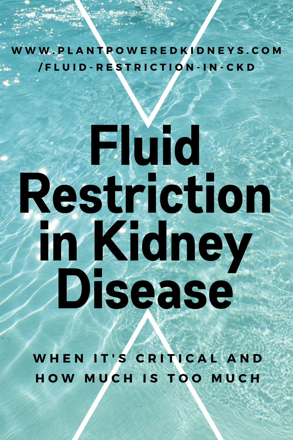 Patient Education Fluid Restriction Printable
