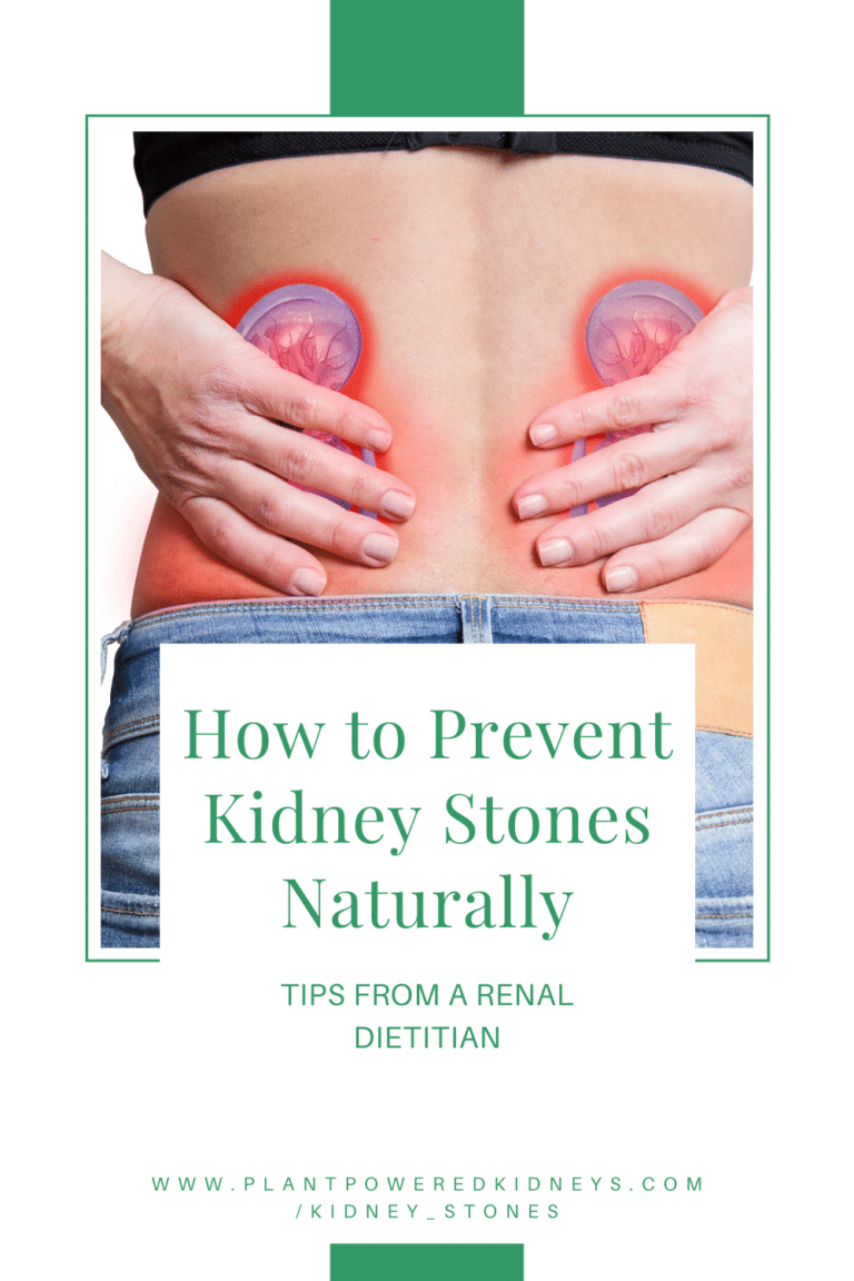 Apple Cider Vinegar for Kidney Stones PlantPowered Kidneys Renal
