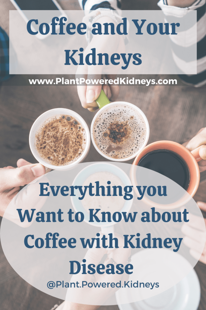 Coffee for kidney disease: Everything you want to know about coffee with kidney disease.