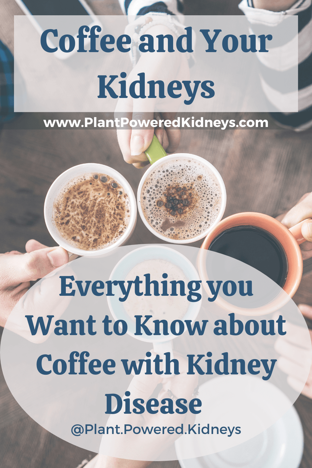 Coffee for Kidney Disease The Pros and Cons PlantPowered Kidneys