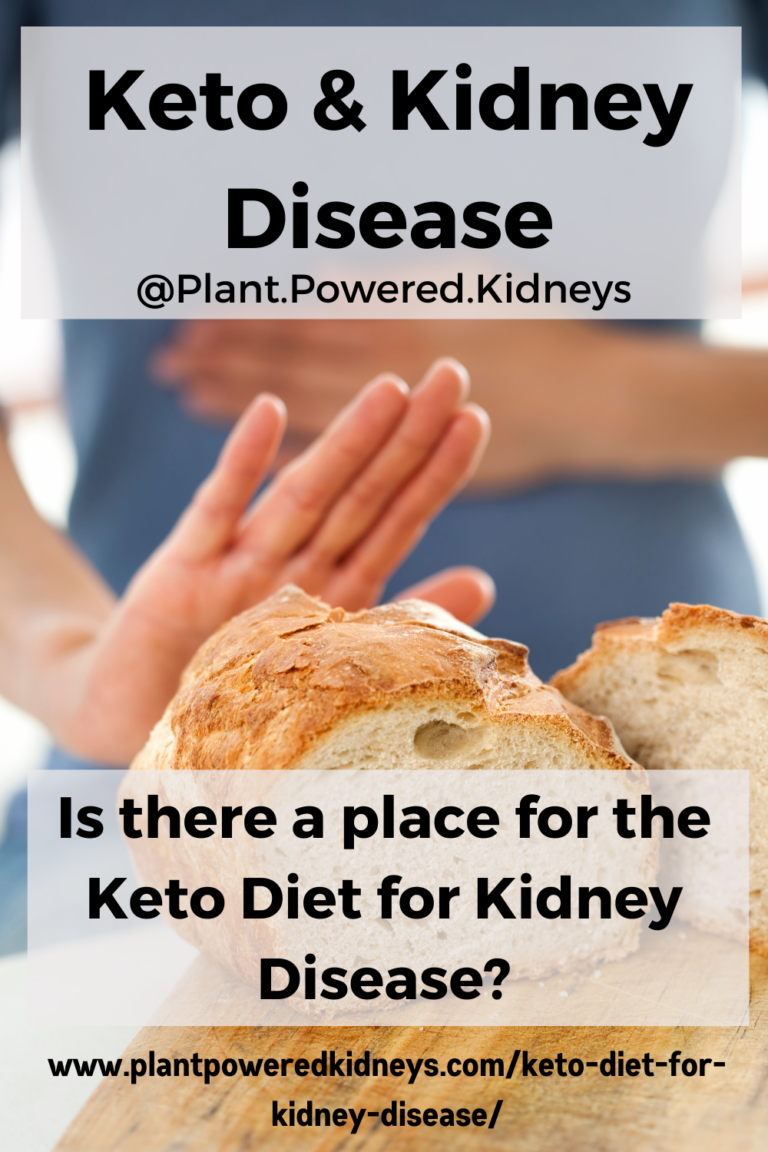 The Keto Diet for Kidney Disease: What CKD Patients Should Know