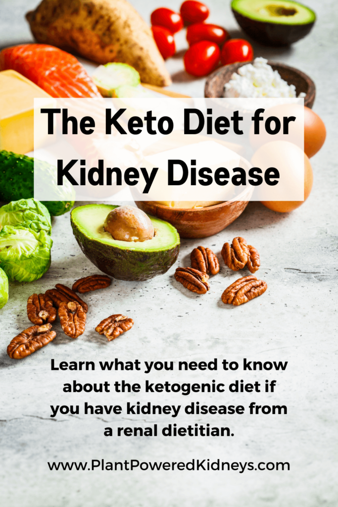 Keto Diet for Kidney Disease