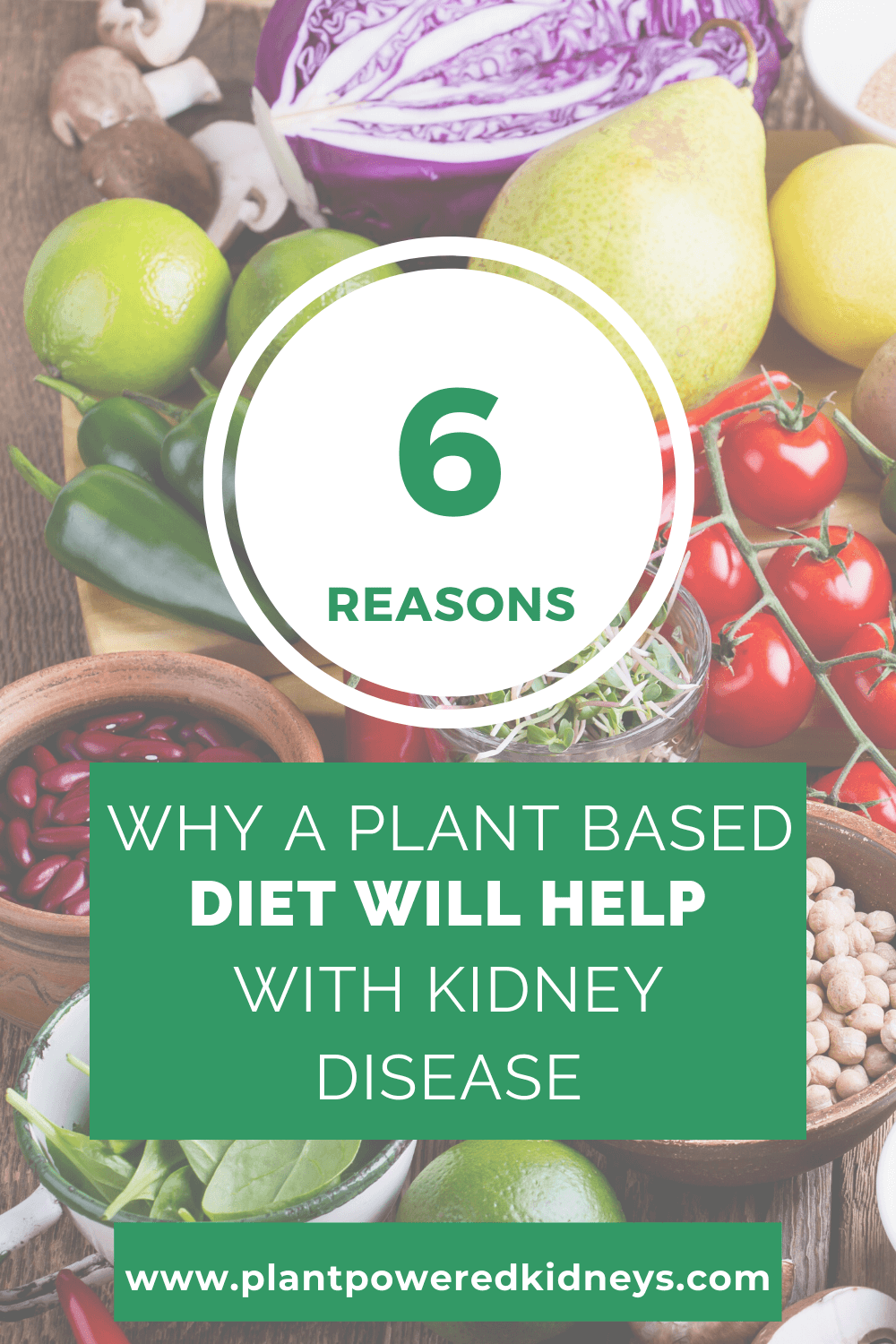 Plant-Based Diet for Kidney Disease: Why It's The Right Choice - Plant ...