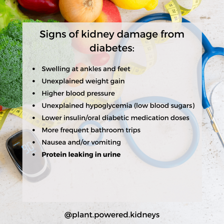 Renal Diabetic Diet What You Need to Know from a Renal Dietitian