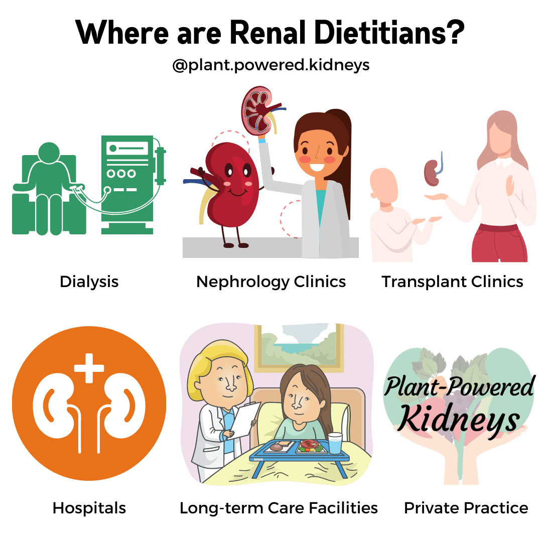 Renal Dietitian Nutritionist What We Do, Who We Serve & How to Find One