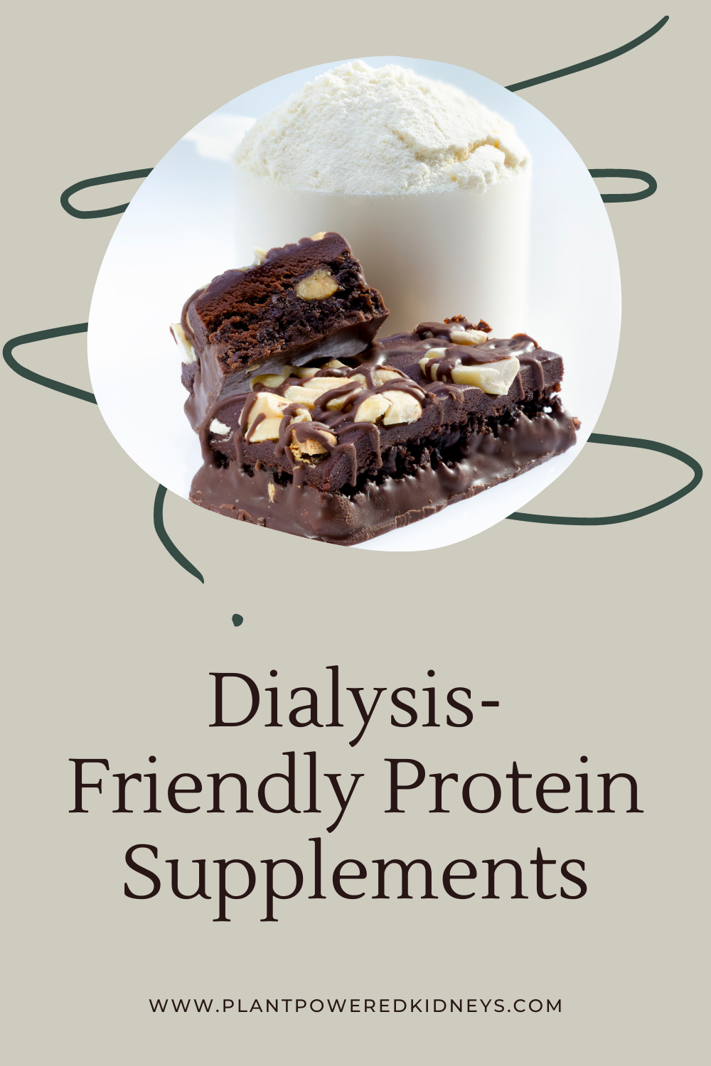 Protein Supplements for Dialysis Patients PlantPowered Kidneys
