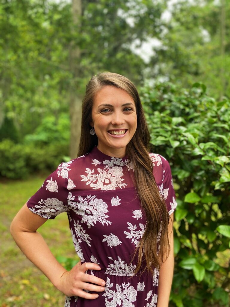 Shelby Anderson, dietitian for Plant-Powered Kidneys