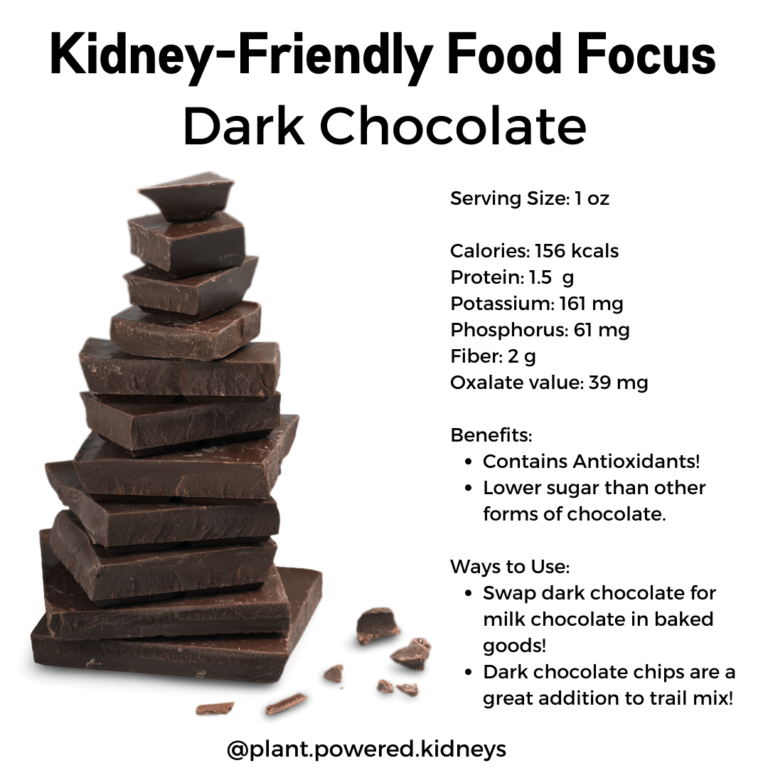 Renal Diet Snacks Ideas and Guidelines from a Renal Dietitian