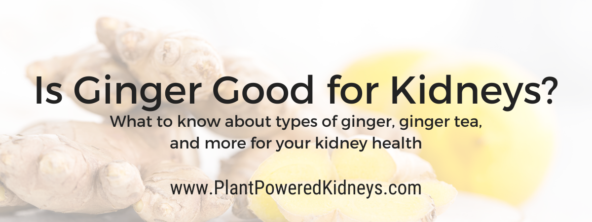 Is Ginger Good For Kidneys is-ginger-good-for-kidneys