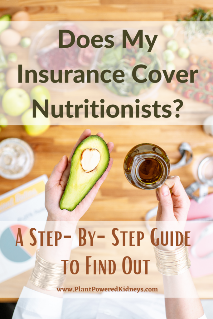 Does Insurance Cover Nutritionists? Your Step-By-Step Guide to Find Out