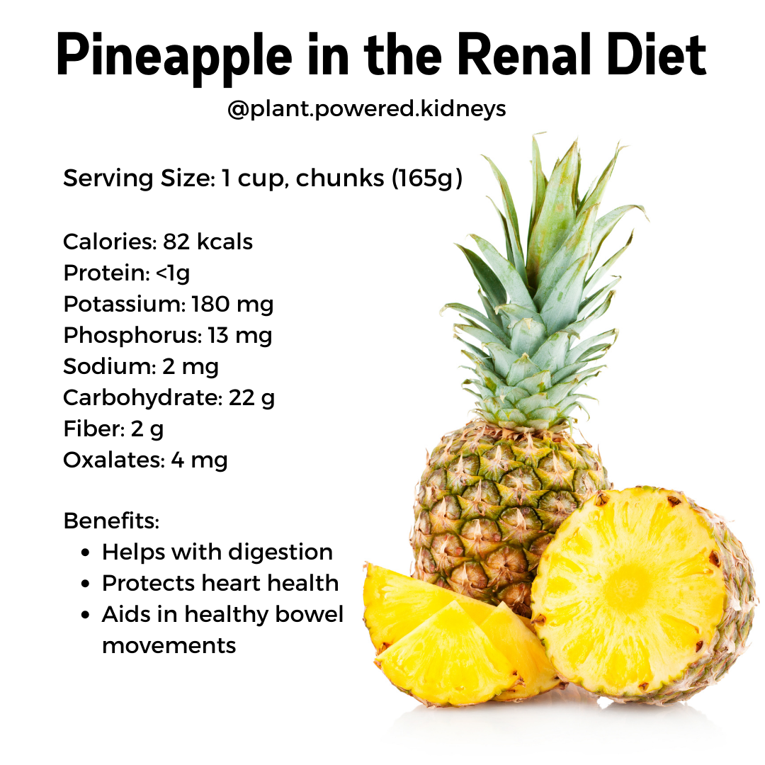 Is Pineapple Good for Kidneys? A Nutritional Powerhouse