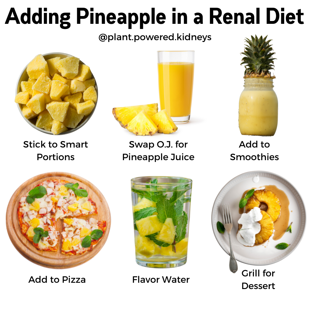 Is Pineapple Good for Kidneys? A Nutritional Powerhouse