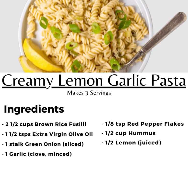 Potassium in Pasta Your Best and Worst Options for Kidneys