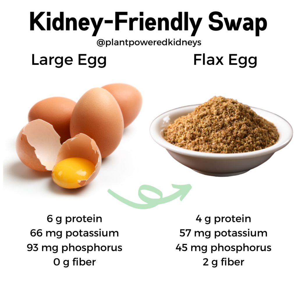 A Dietitian’s Guide to the Best Flour for Kidney Disease