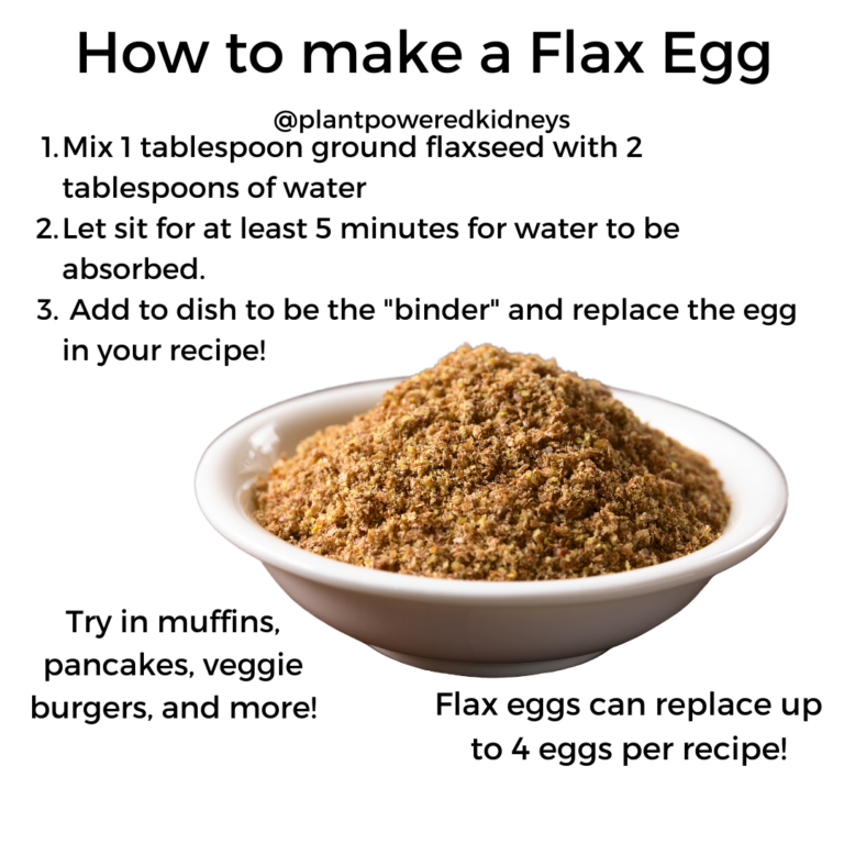 A Dietitian’s Guide to the Best Flour for Kidney Disease