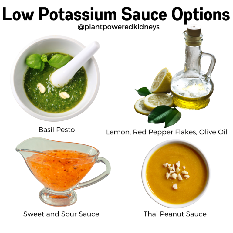 Potassium in Pasta Your Best and Worst Options for Kidneys