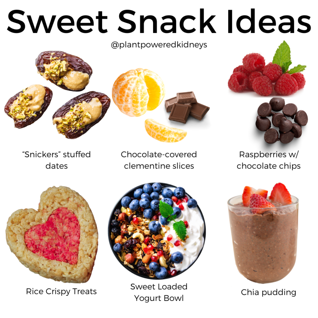 Low Sodium Snacks 33+ Simple Recipes and Snacks to Buy [Dietitian