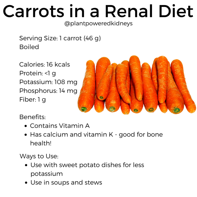 Potassium in Potatoes (& How to Fit into a Renal Diet)